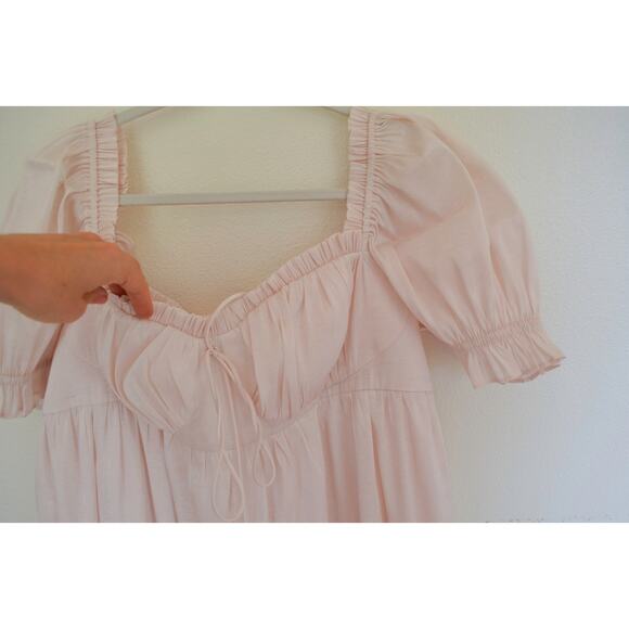 SELKIE Seashell Wide Leg Jumpsuit 1X - Picture 5 of 8